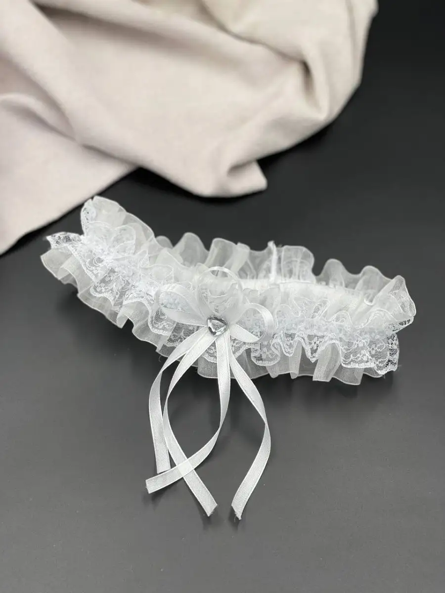 Подвязка Невесты – купить в интернет-магазине OZON по низкой цене