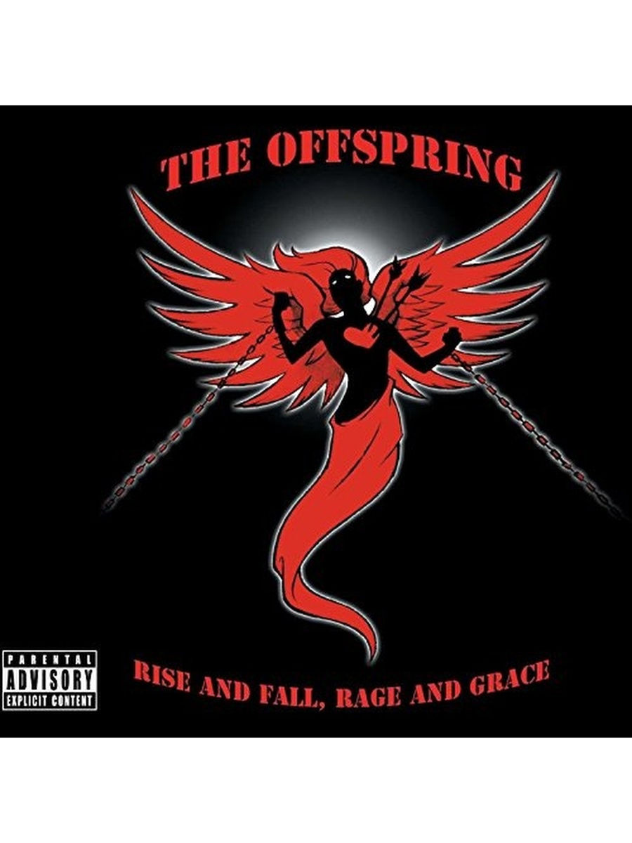Песня go far. The Offspring 2008 Rise and Fall, Rage and Grace. The Offspring обложка. Offspring обложки альбомов. You're gonna go far, Kid the Offspring.