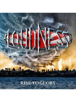 Audio CD - Loudness - Rise To Glory