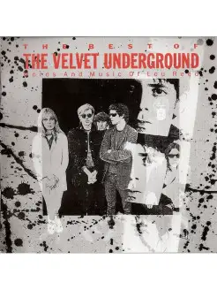 Audio CD - Velvet Underground - The Best Of The Velvet Under…