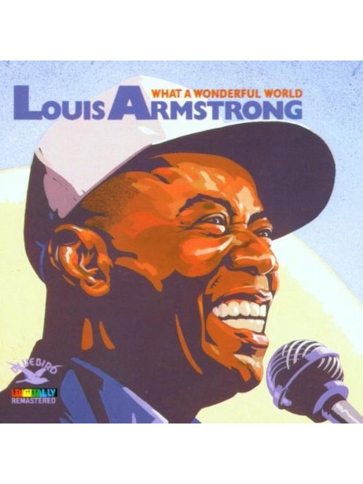 Wonderful world louis armstrong