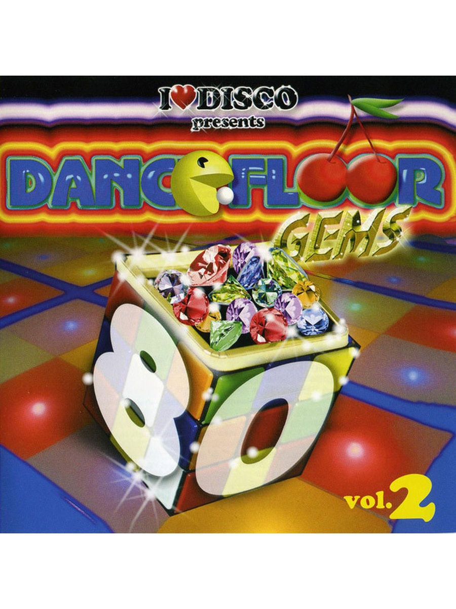 Итало диско 80. Gem 80s. Various artists Magic Disco '80. I Love Disco prsents_Dancefloor Gems Vol-9.