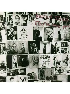 The Rolling Stones - Exile On Main Street