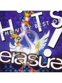 ERASURE - Hits! The Very Best Of