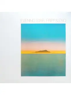 Fripp & Eno Evening Star