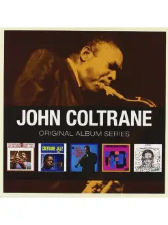 John Coltrane Original Album Series