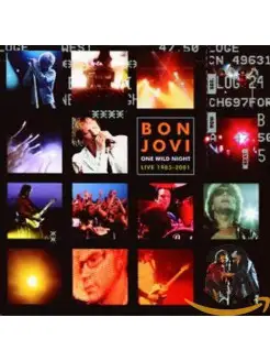 Bon Jovi - One Wild Night Live 1985-2001