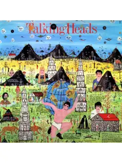 Talking Heads - Little Creatures