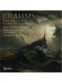 Brahms Piano Concerto No. 2