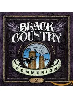 BLACK COUNTRY COMMUNION - 2 (Ltd. Edition)