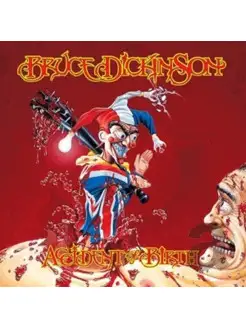 Bruce Dickinson - Accident Of Birth