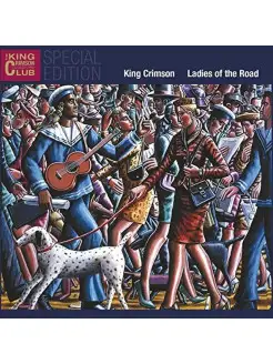 King Crimson Ladies of the Road (1971 72)