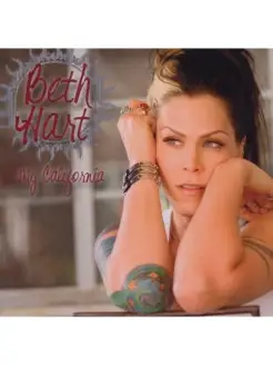 Audio CD - BETH HART - My California