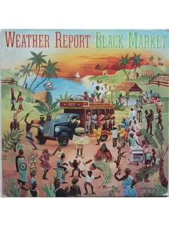 Audio CD - Weather Report - Black Market