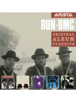 Run-D.M.C. - Original Album Classics