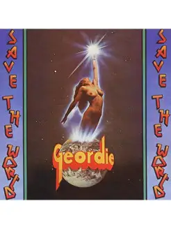 GEORDIE - Save The World (exp.)