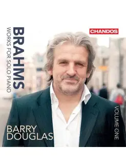 BRAHMS, J. Piano Solo Works, Vol. 1 (B. Douglas)