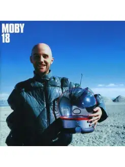 Audio CD - MOBY - 18