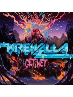 Audio CD - Krewella - Get Wet