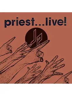 Judas Priest - Priest.Live!