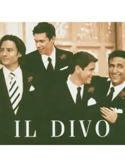 Audio CD - Il Divo - Il Divo