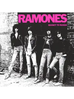 Ramones - Rocket To Russia