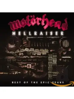 Motorhead - Hellraiser - Best Of The Years