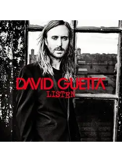 David Guetta Listen (Limited Deluxe Edition)