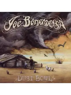 JOE BONAMASSA - Dust Bowl