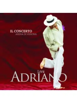 Adriano Celentano ‎ - Adriano Live - Il Concerto (Arena…