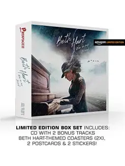 Beth Hart - War In My Mind (Limited Deluxe CD Box Set w 2 Bo…