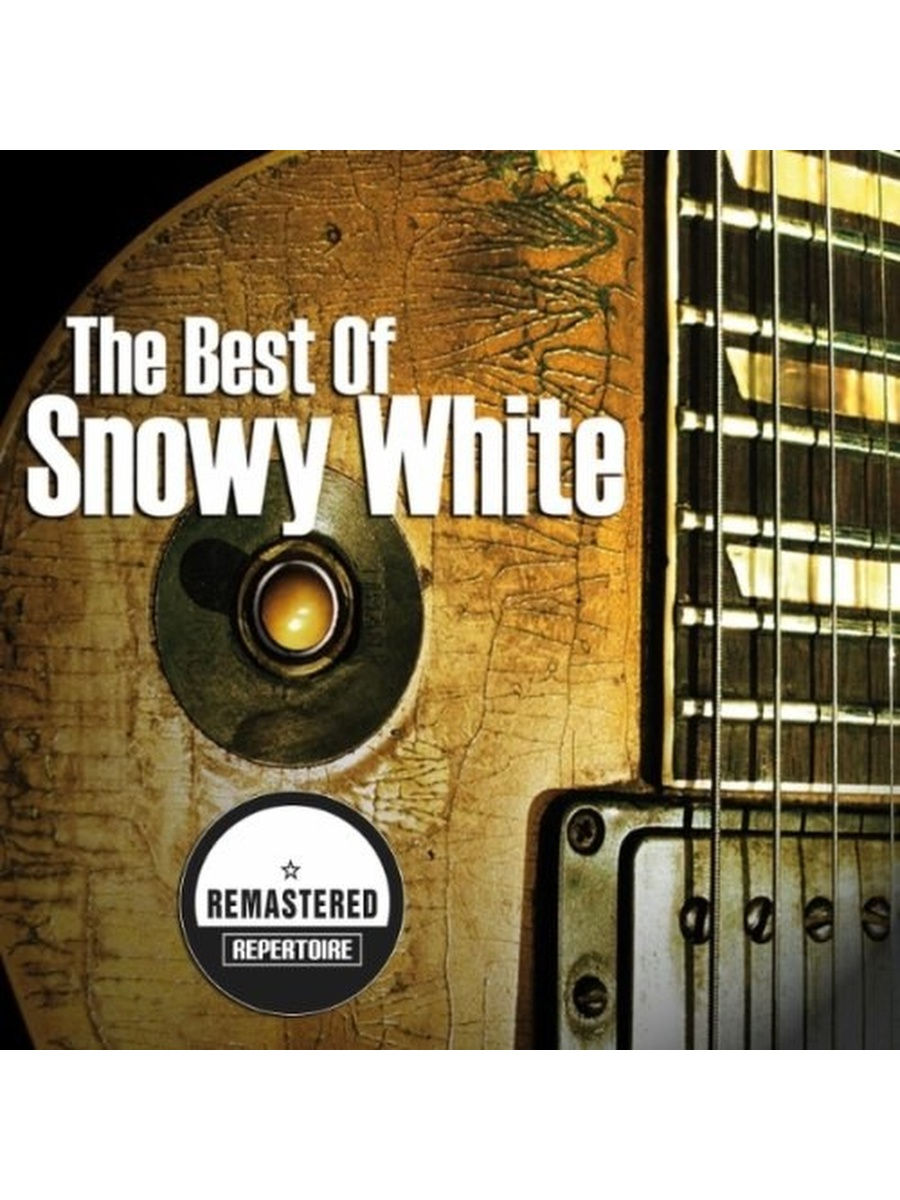 White remastered. Snowy White. Сноуи Уайт альбомы. Snowy White 