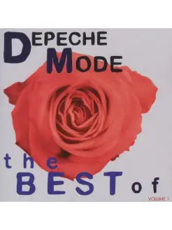 Depeche Mode The Best Of Depeche Mode Vol. 1 (CD + DVD)