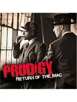 Audio CD - Prodigy Return of the Mac