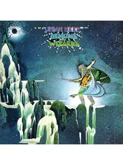 Uriah Heep Demons & Wizards