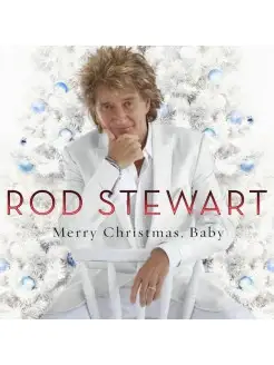 Rod Stewart - Merry Christmas, Baby