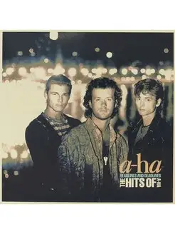 A-Ha. Headlines And Deadlines - The Hits Of A-Ha (LP)