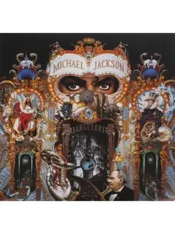 Michael Jackson. Dangerous (2 LP)