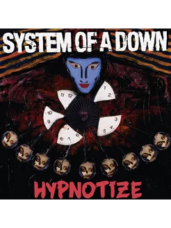 System Of A Down. Hypnotize (LP)