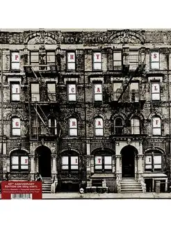 Led Zeppelin. Physical Graffiti (2 LP)