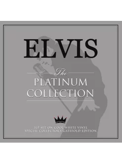 Elvis Presley. The Platinum Collection (3 LP)