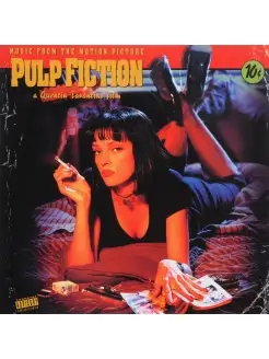 Pulp Fiction. Music From The Motion Picture (LP)