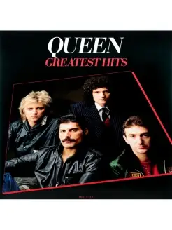 Queen. Greatest Hits (2 LP)