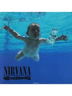 Nirvana. Nevermind (LP)