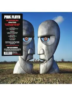 Pink Floyd The Division Bell (2 LP)