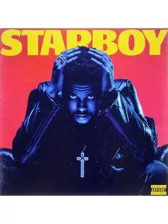 The Weeknd. Starboy (2 LP)