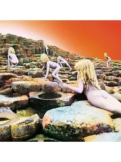 Led Zeppelin. Houses Of The Holy (LP)