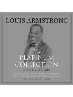 Louis Armstrong. The Platinum Collection (3 LP)