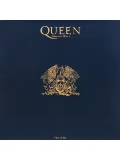 Queen. Greatest Hits II (2 LP)