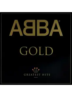 ABBA. Gold. Greatest Hits (2 LP)